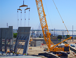 Bragg Companies Crane Services