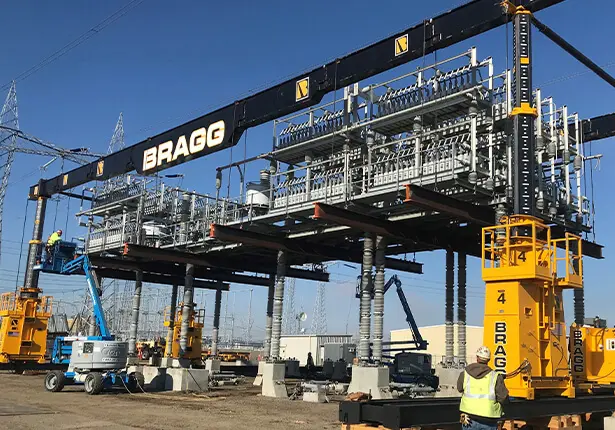 J&R LIFT-N-LOCK 1402-4-39 OCTAGON