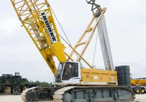 LIEBHERR LR 1280