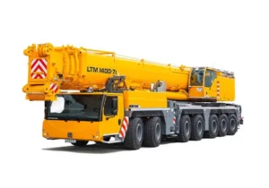 LIEBHERR LTM 1080.1L