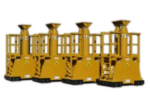 LIFT-SYSTEMS 22A / 44A