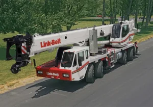 LINK-BELT HTC-8675 II