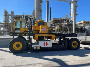 PEINEMANN SELF-PROPELLED BUNDLE EXTRACTOR