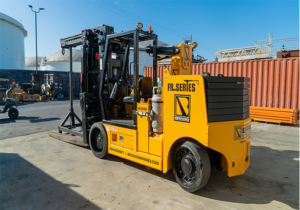 FR SERIES 40-60 HOIST TRUCK