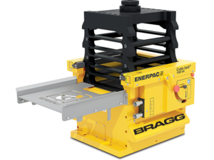 ENERPAC SCJ-SERIES, SELF-LOCKING CUBE JACKS
