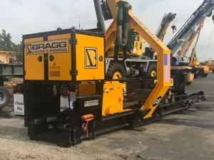 PEINEMANN HYDRAULIC TUBE BUNDLE EXTRACTOR